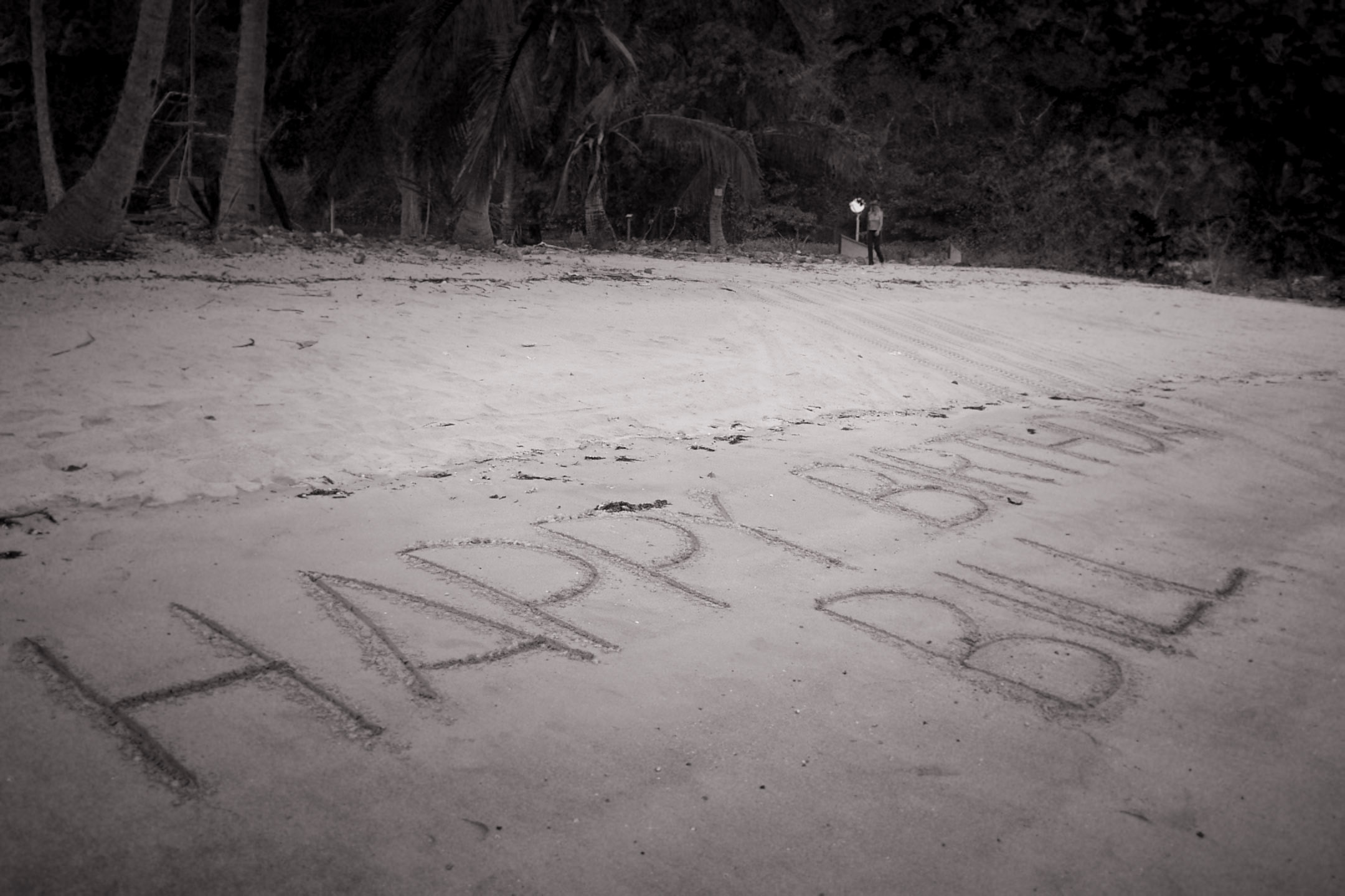 sandwriting