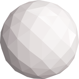 flexify cube to sphere